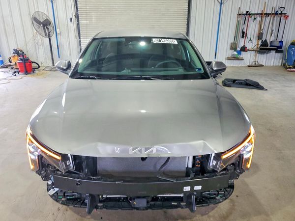 2026 KIA K4 LX, LXS
