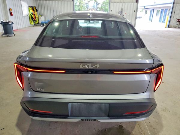2026 KIA K4 LX, LXS