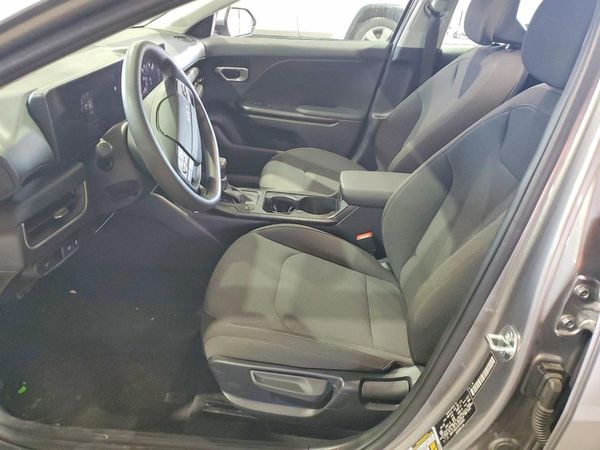 2026 KIA K4 LX, LXS