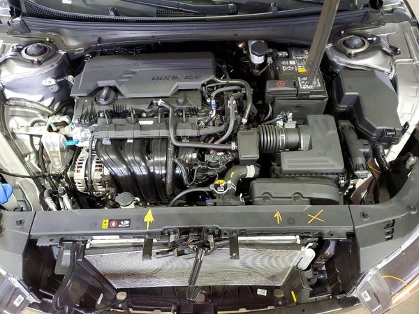2026 KIA K4 LX, LXS