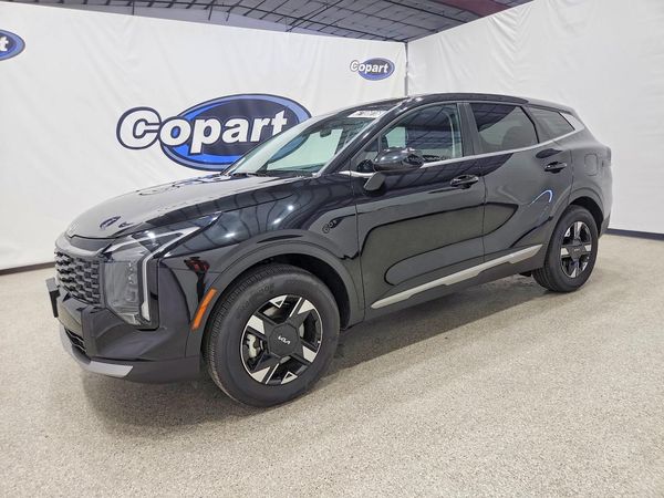 2026 KIA SPORTAGE