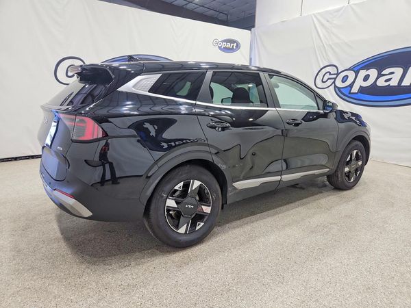 2026 KIA SPORTAGE LX
