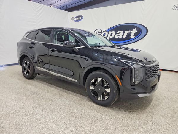 2026 KIA SPORTAGE LX
