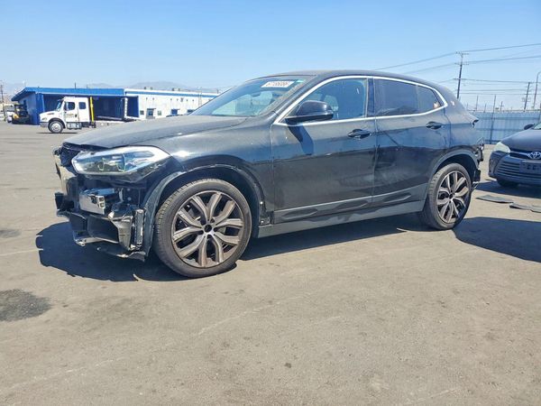 2020 BMW X2