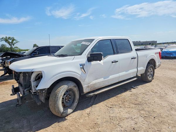 2023 FORD F150