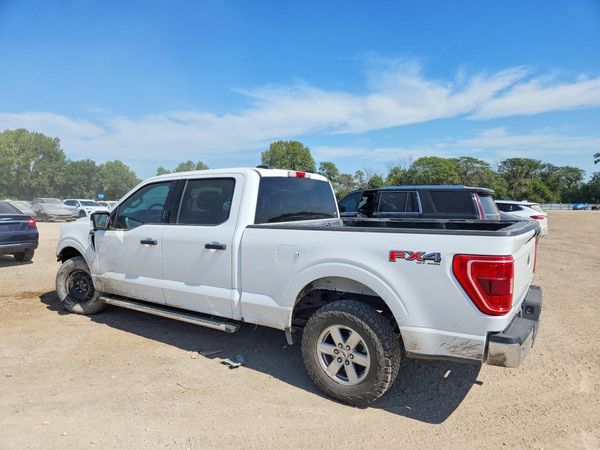 2023 FORD F150