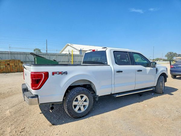2023 FORD F150