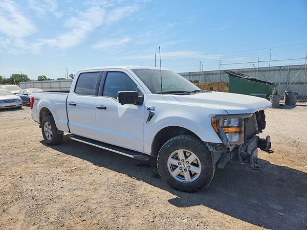 2023 FORD F150