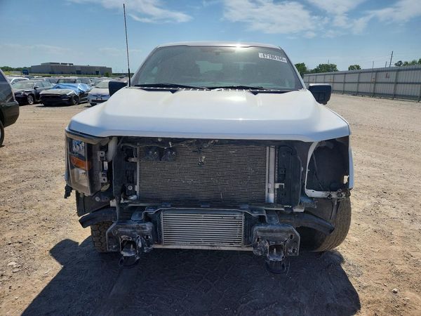 2023 FORD F150