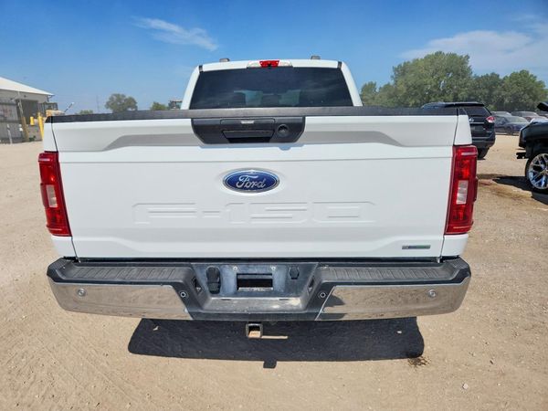 2023 FORD F150