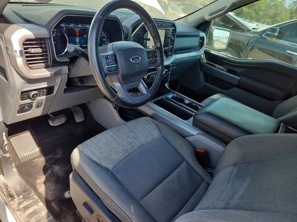 2023 FORD F150