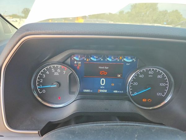 2023 FORD F150