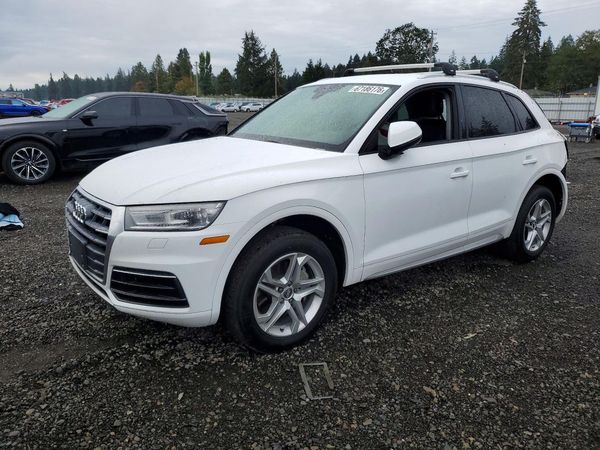 2018 AUDI Q5 quattro Premium
