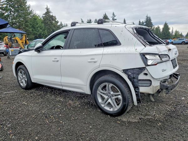 2018 AUDI Q5 quattro Premium