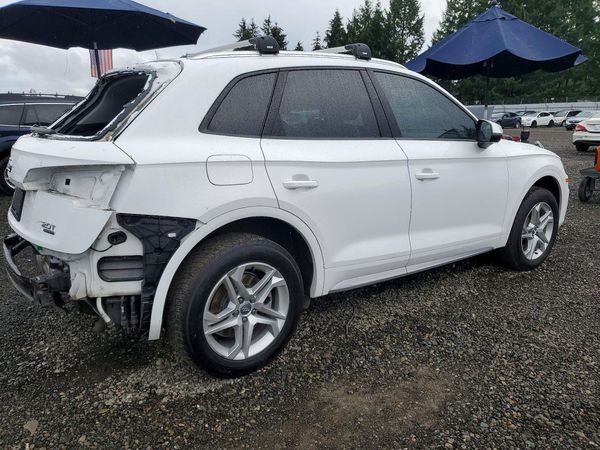 2018 AUDI Q5 quattro Premium