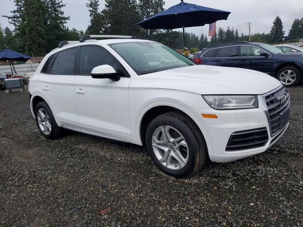 2018 AUDI Q5 quattro Premium