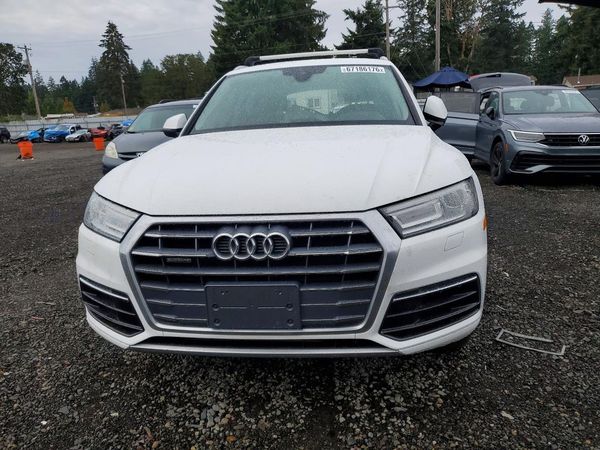 2018 AUDI Q5 quattro Premium