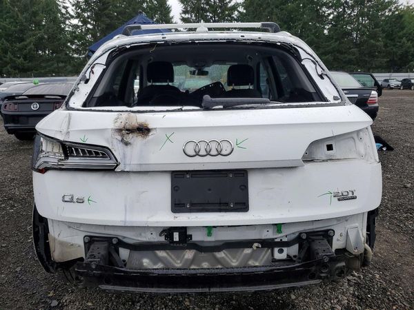 2018 AUDI Q5 quattro Premium