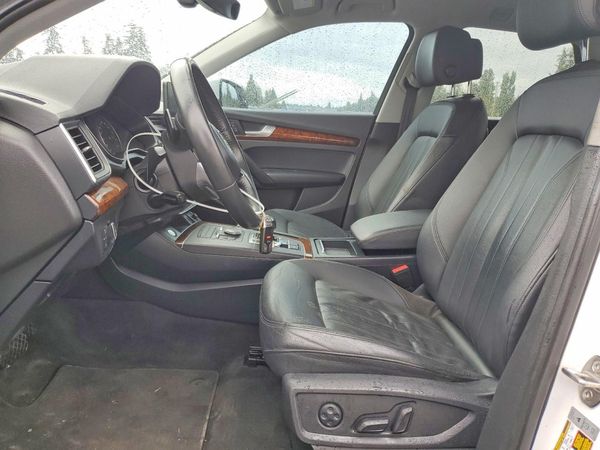 2018 AUDI Q5 quattro Premium