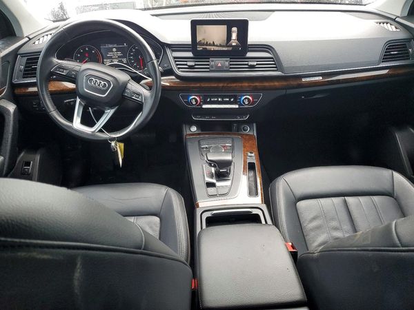 2018 AUDI Q5 quattro Premium