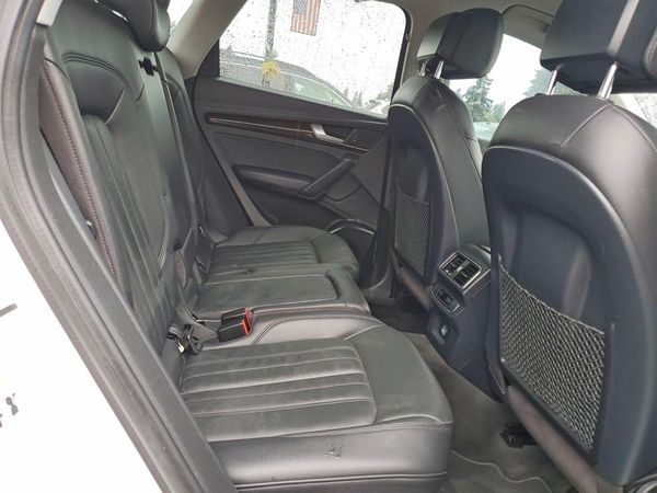2018 AUDI Q5 quattro Premium