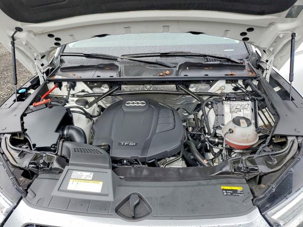 2018 AUDI Q5 quattro Premium