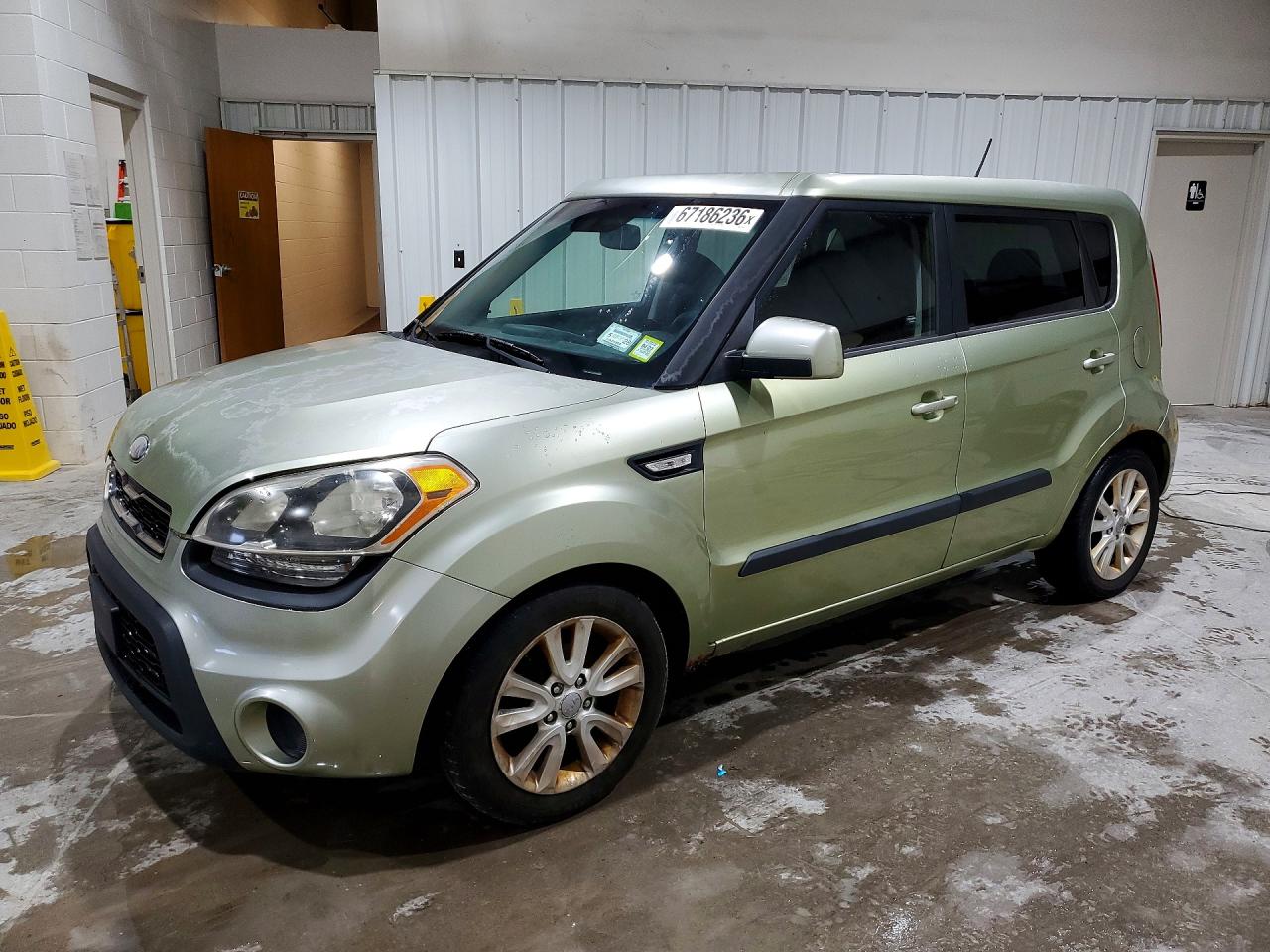 2013 KIA SOUL All Trims