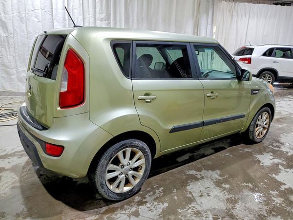 2013 KIA SOUL All Trims