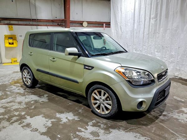2013 KIA SOUL All Trims