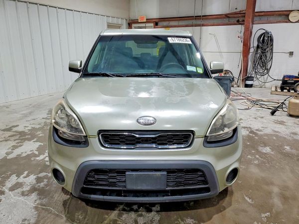 2013 KIA SOUL All Trims