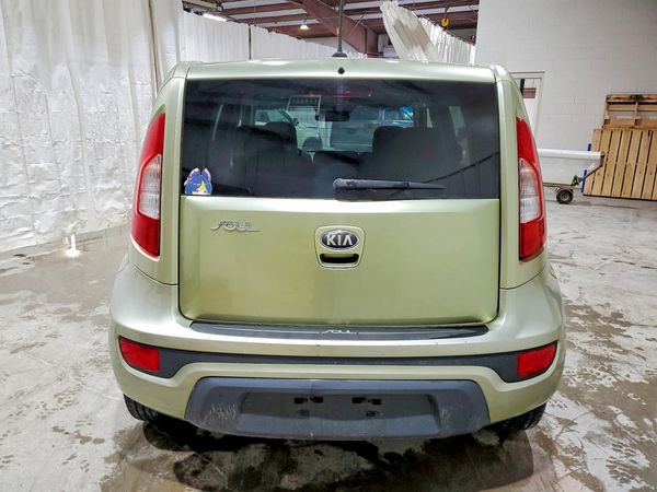 2013 KIA SOUL All Trims