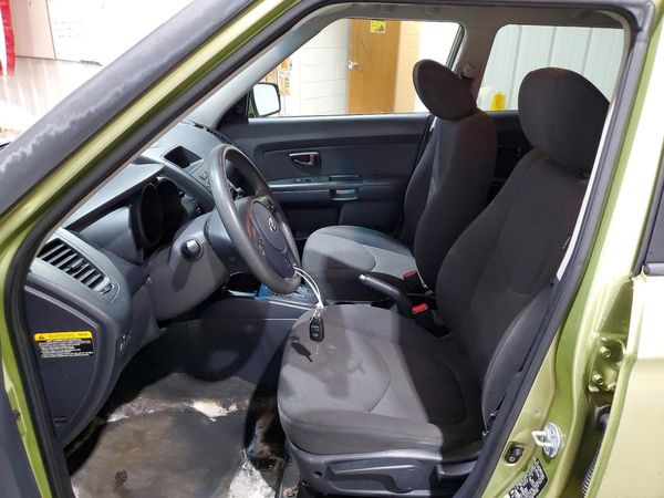 2013 KIA SOUL All Trims