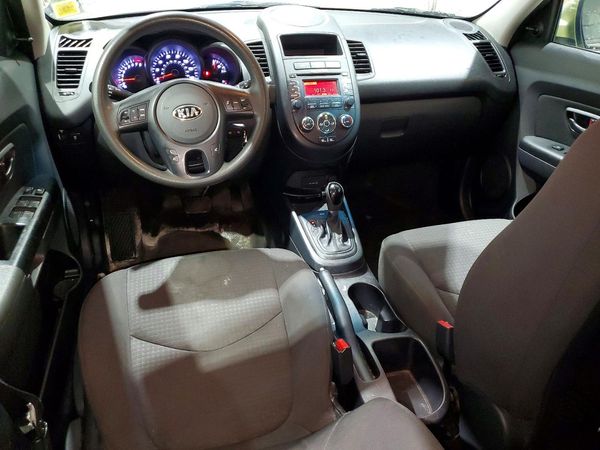2013 KIA SOUL All Trims