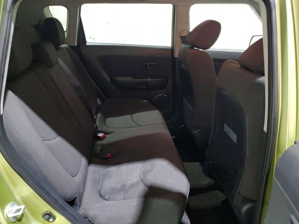 2013 KIA SOUL All Trims