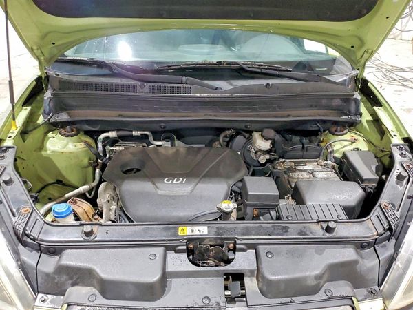 2013 KIA SOUL All Trims