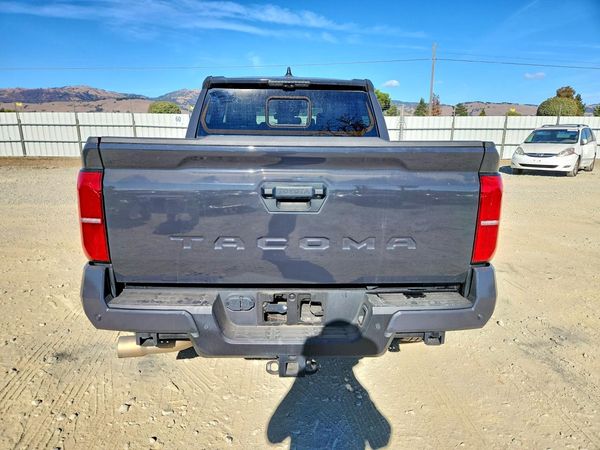 2024 TOYOTA TACOMA