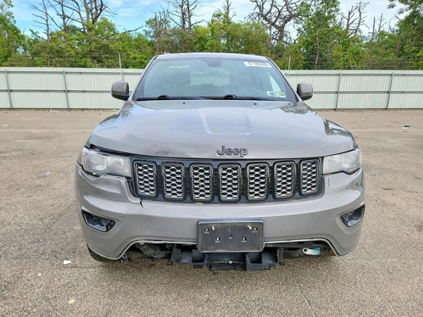 2019 JEEP GRAND CHEROKEE