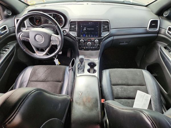 2019 JEEP GRAND CHEROKEE