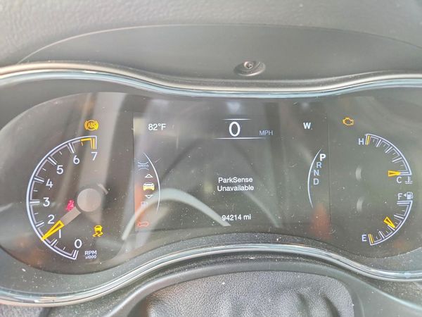 2019 JEEP GRAND CHEROKEE