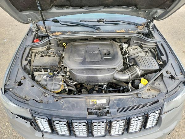 2019 JEEP GRAND CHEROKEE