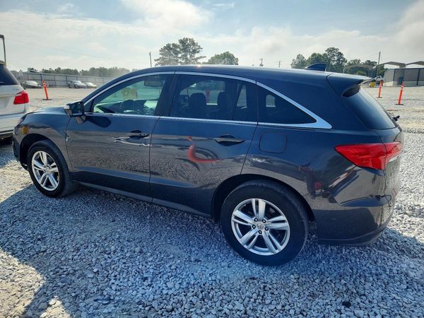 2013 ACURA RDX Technology Package