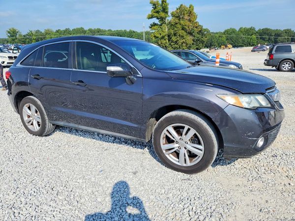 2013 ACURA RDX Technology Package