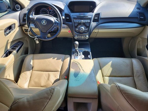2013 ACURA RDX Technology Package