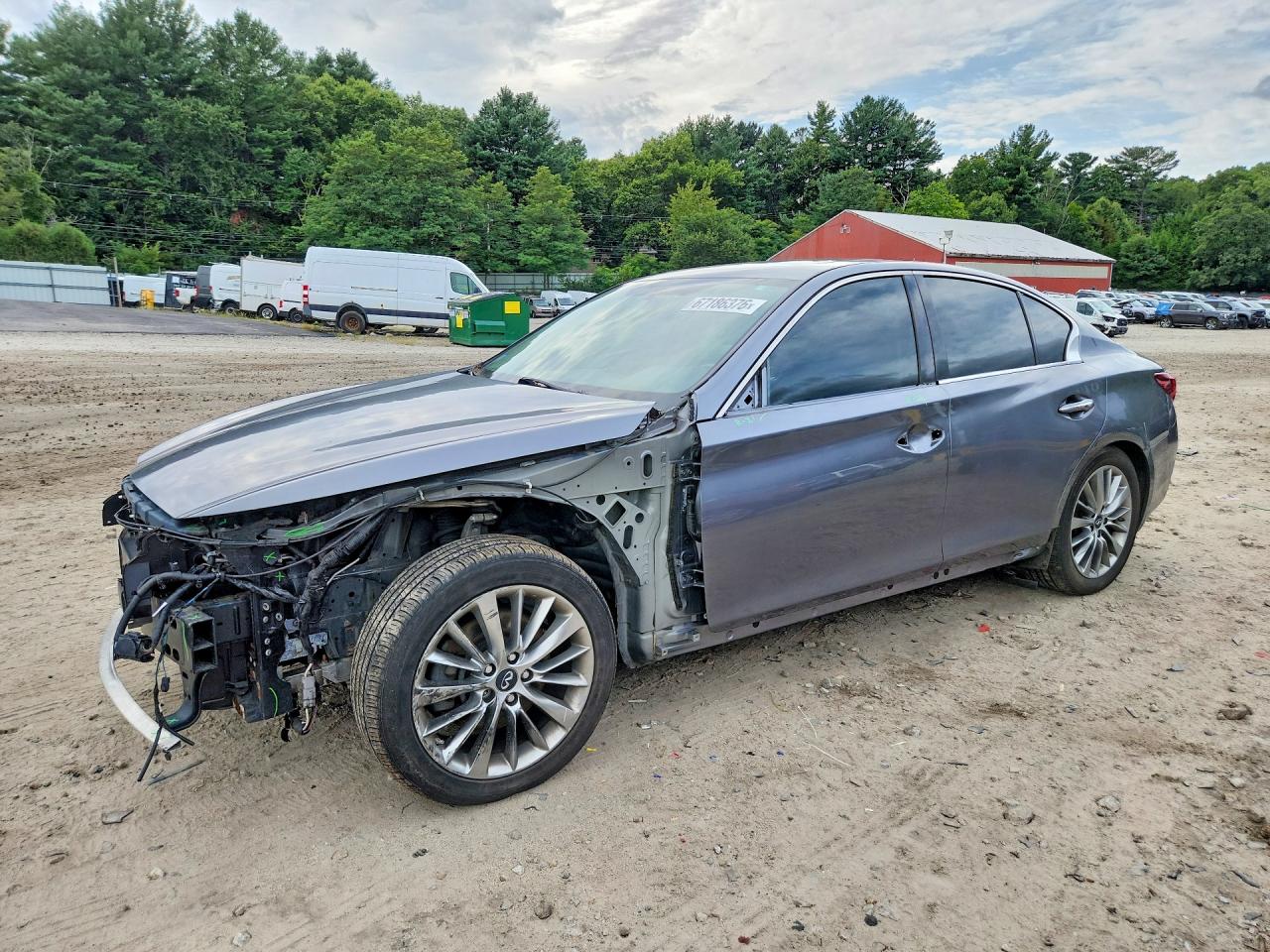 2019 INFINITI Q50