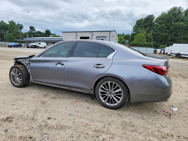 2019 INFINITI Q50