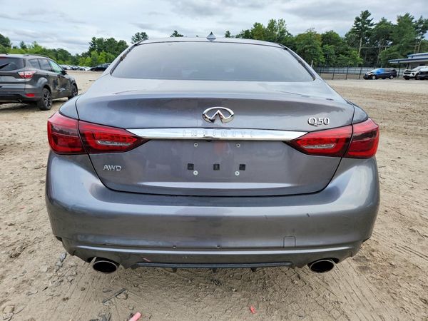 2019 INFINITI Q50