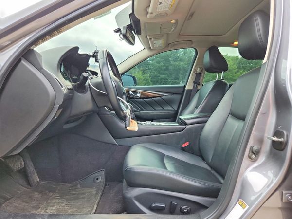 2019 INFINITI Q50