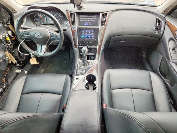 2019 INFINITI Q50