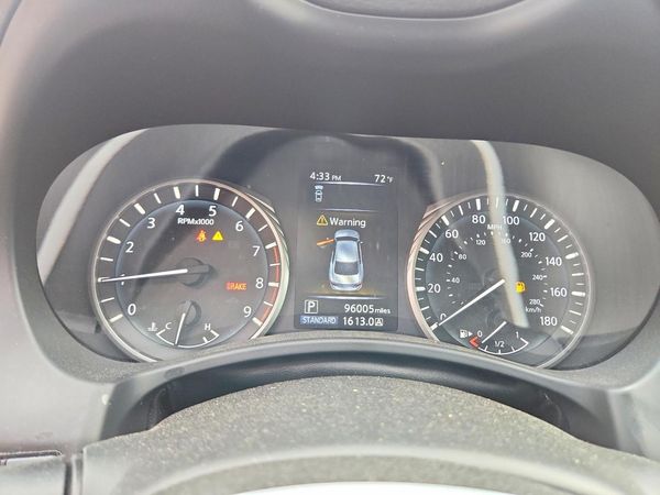 2019 INFINITI Q50