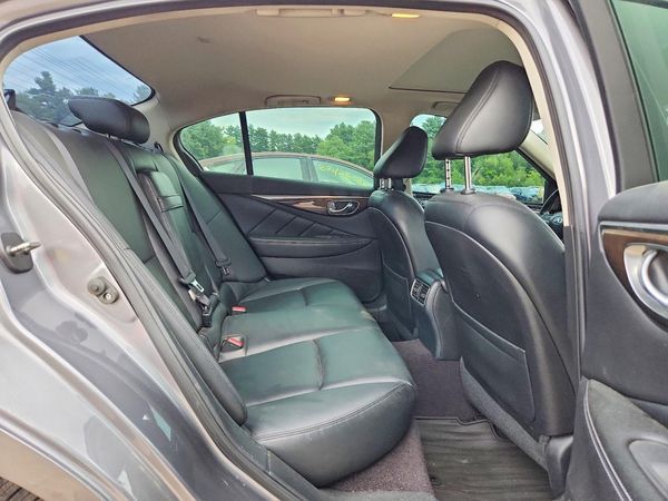 2019 INFINITI Q50